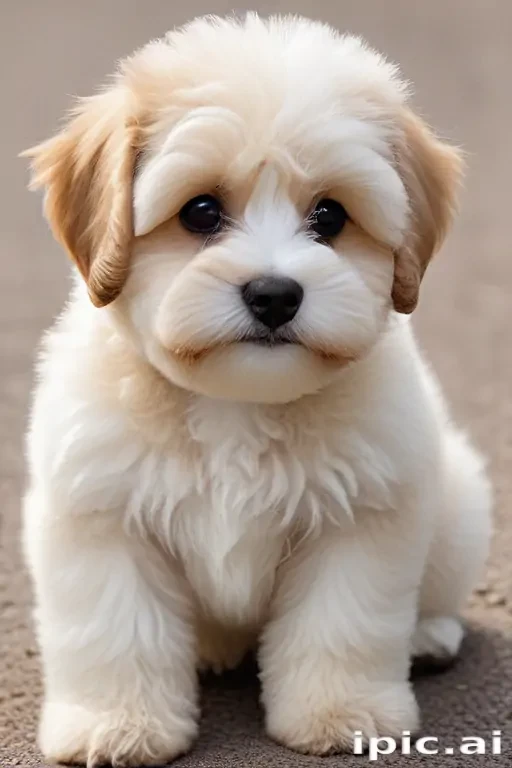 lhasapoo dog breed