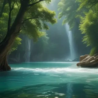 water aesthetic wallpaper