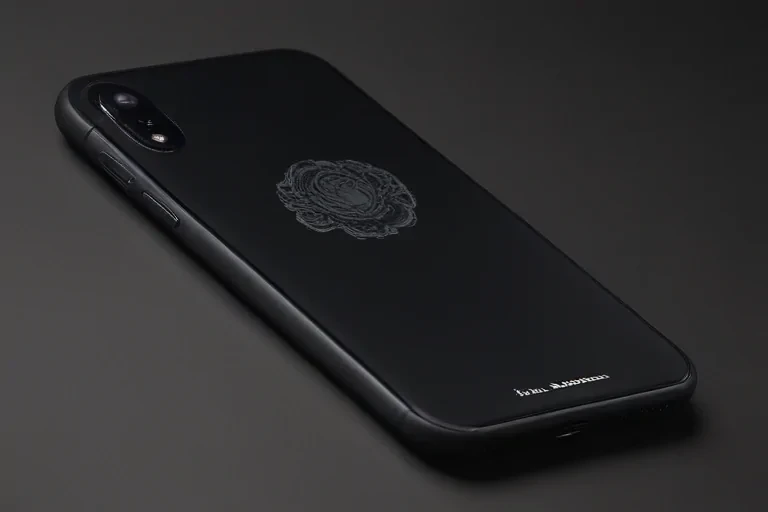 matte black wallpaper iphone