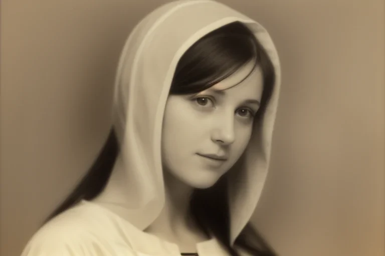 pictures of mary