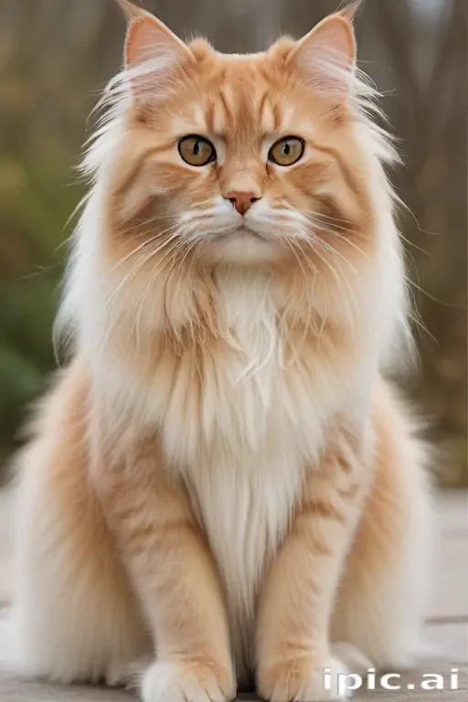 american longhair breed