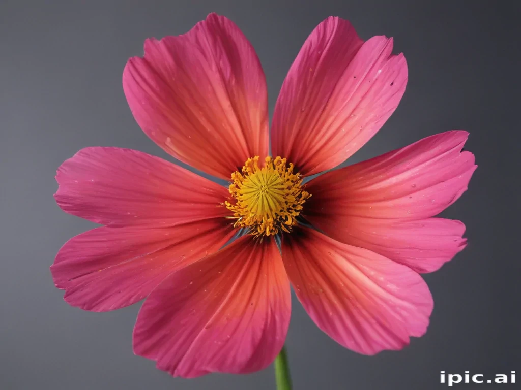 cosmos flower