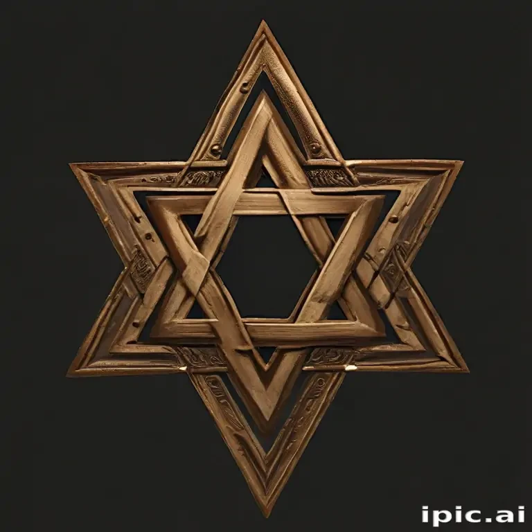 star of david png