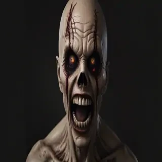 horror png