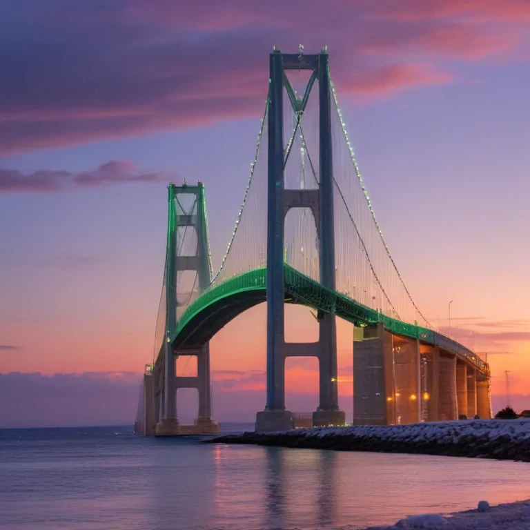 mackinac bridge