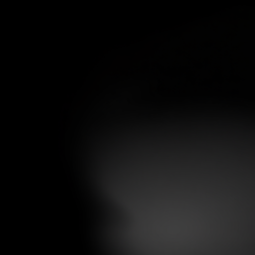 black gradient transparent