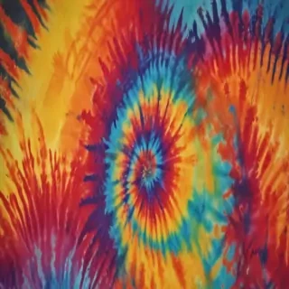 tie-dye background
