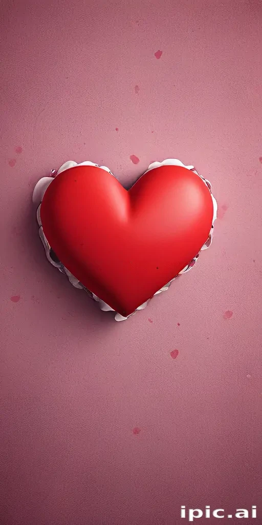 heart wallpaper iphone