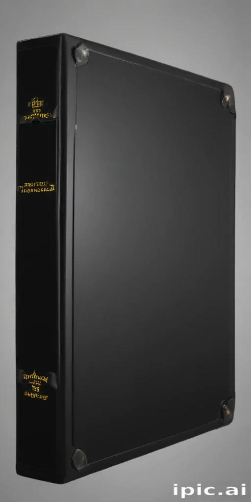 black folder png