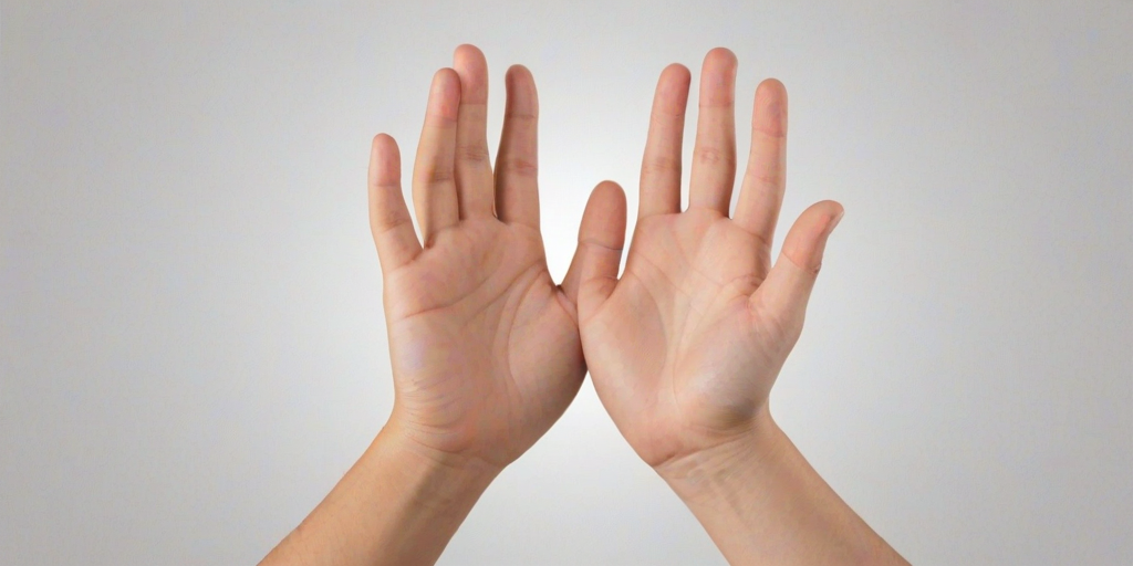 open hands png