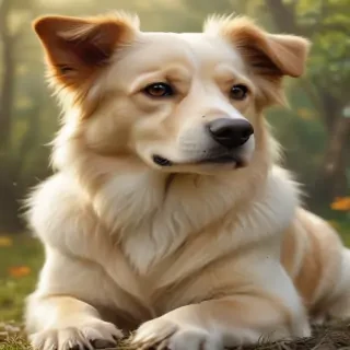 wallpaper dog