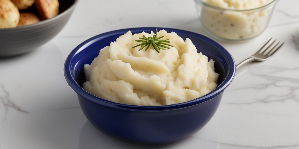 ore ida frozen mashed potatoes