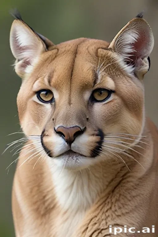 puma animal