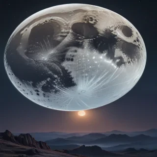 moon phone wallpaper