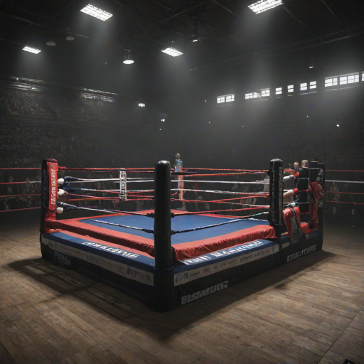 boxing ring png
