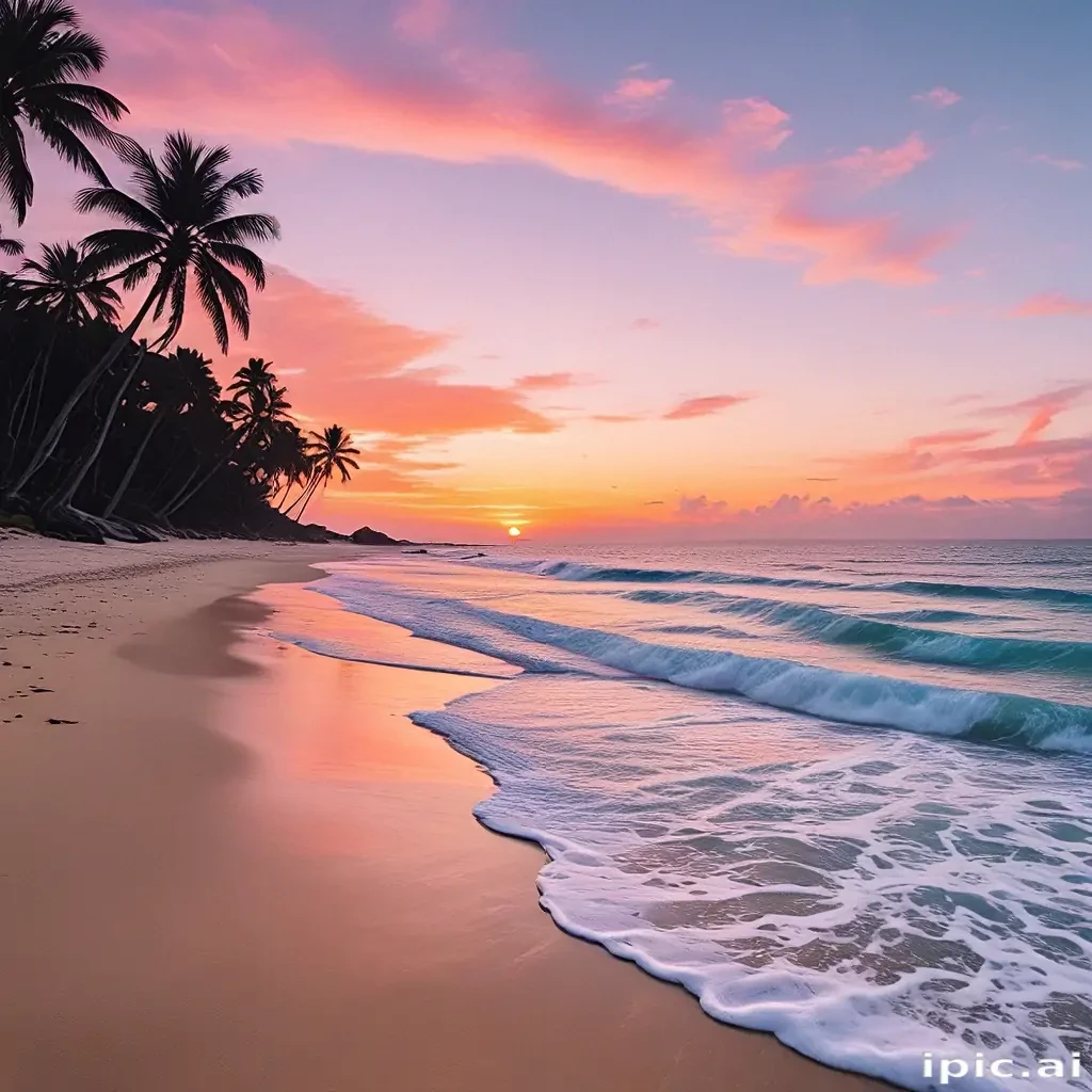 aesthetic beach wallpapers