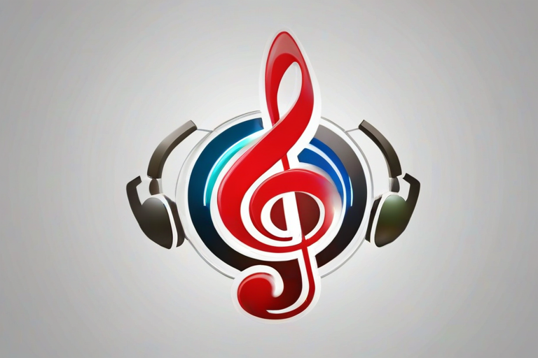png logo music