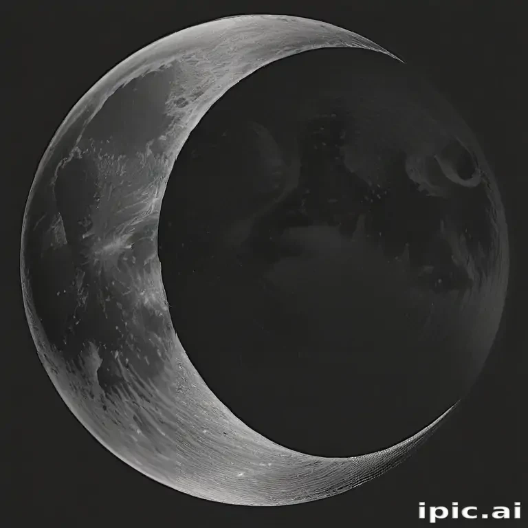 crescent moon png