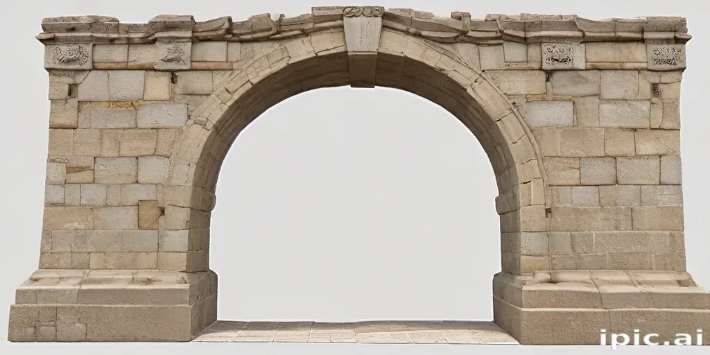 archway png