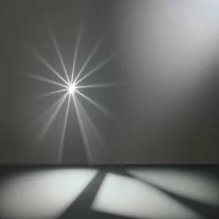 spotlight transparent