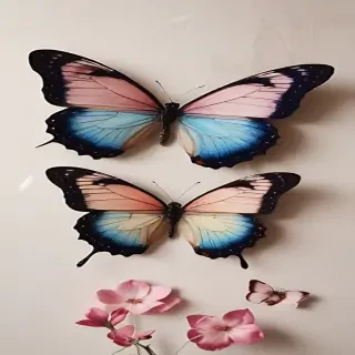 butterfly aesthetic