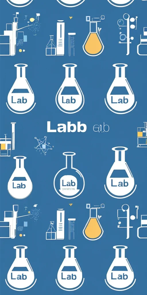 lab wallpaper