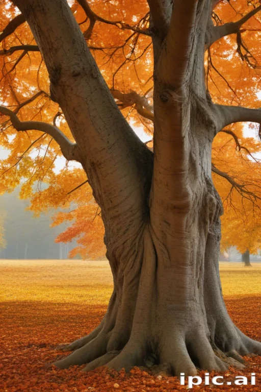 autumn tree png