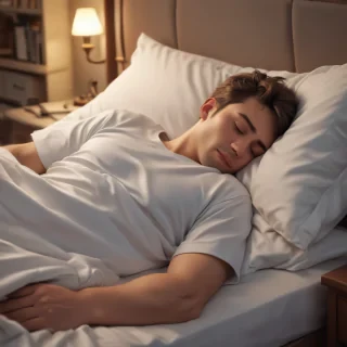 sleeping pictures cartoon