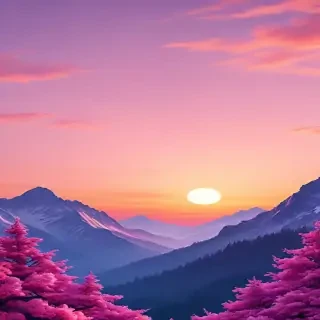 pretty backround