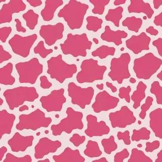 pink cow print wallpaper