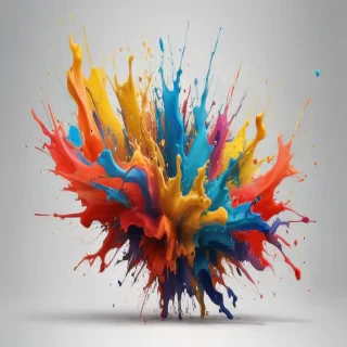 paint splash png