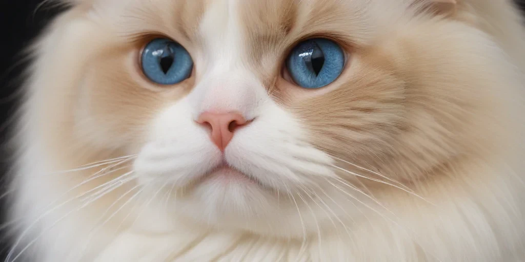 ragdoll breed