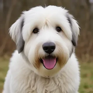 old english sheepdog