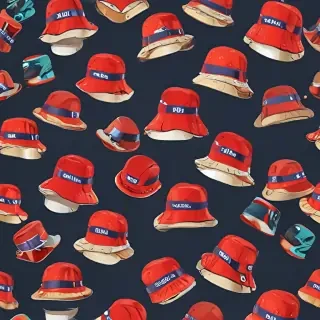 bucket hat png