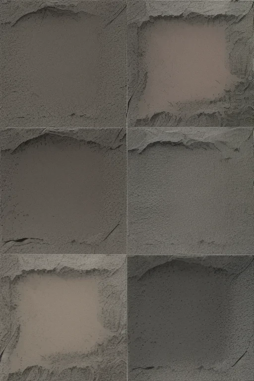 rough textures