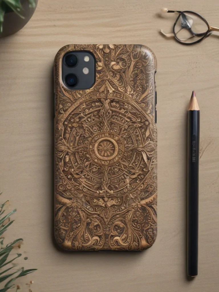 iphone case mockup