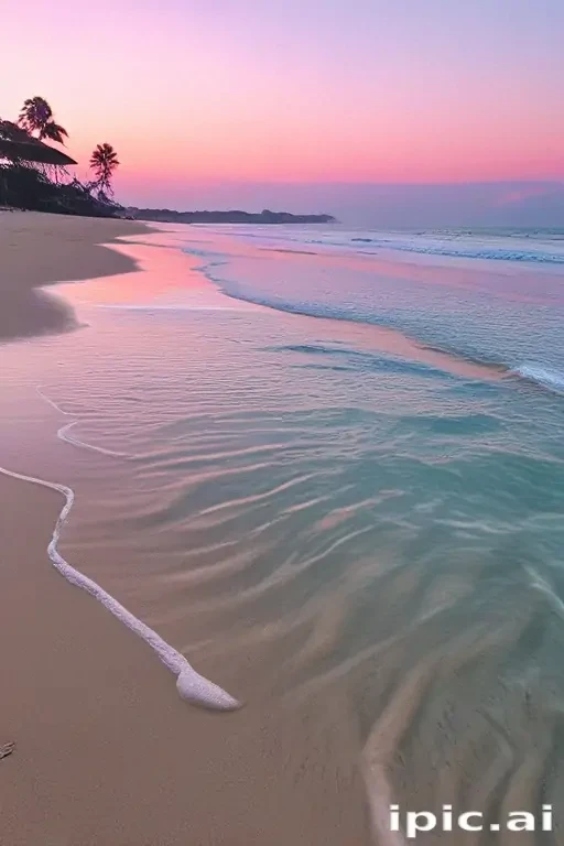 aesthetic beach pics