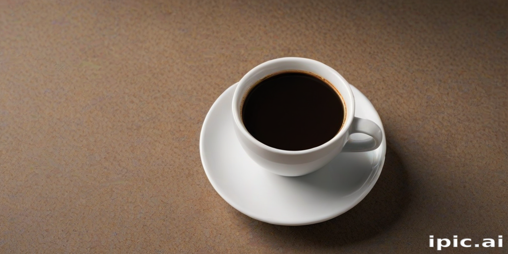coffee mockup