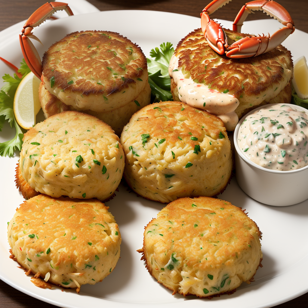 new orleans crab cake recipe