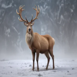 reindeer png