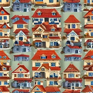 houses png