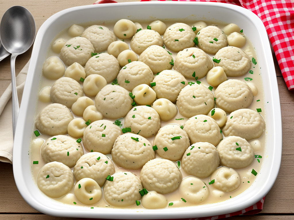 sides for chicken and dumplings