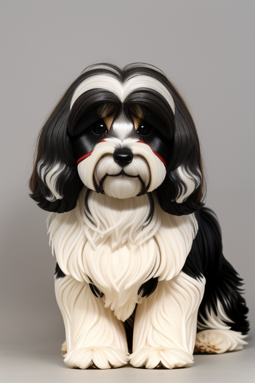 tibetan terrier