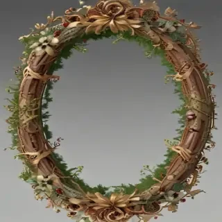 wreaths png