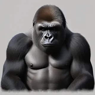 gorilla png
