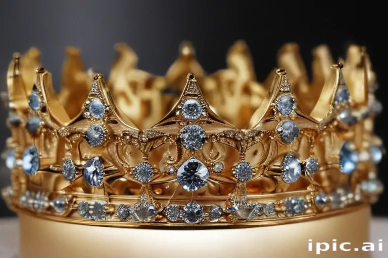 kings crown piercing