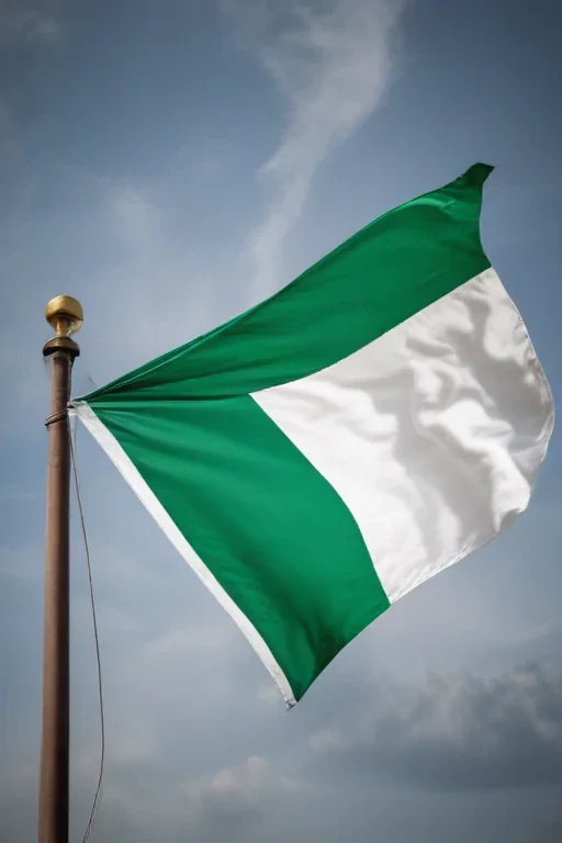 nigeria flag png
