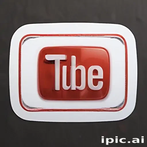 youtube sticker