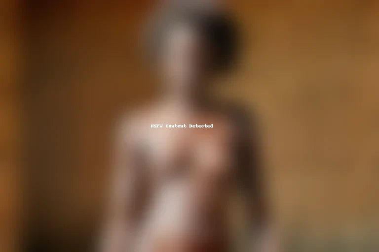 naked african women
