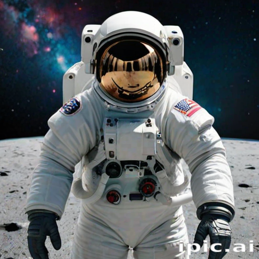 astronaut background